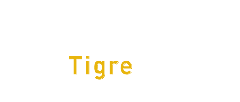 ここ「Tigre」から発信