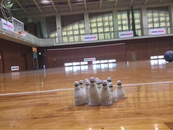 バドミントン1