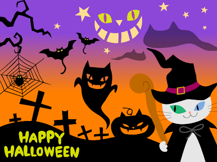 ハロウィン